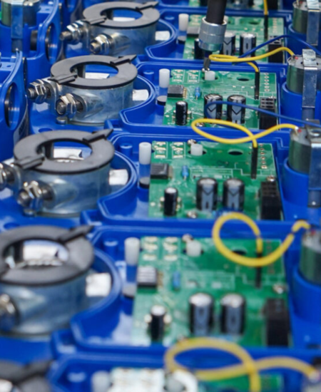 Attuatori HVAC Enersys Milano Italia